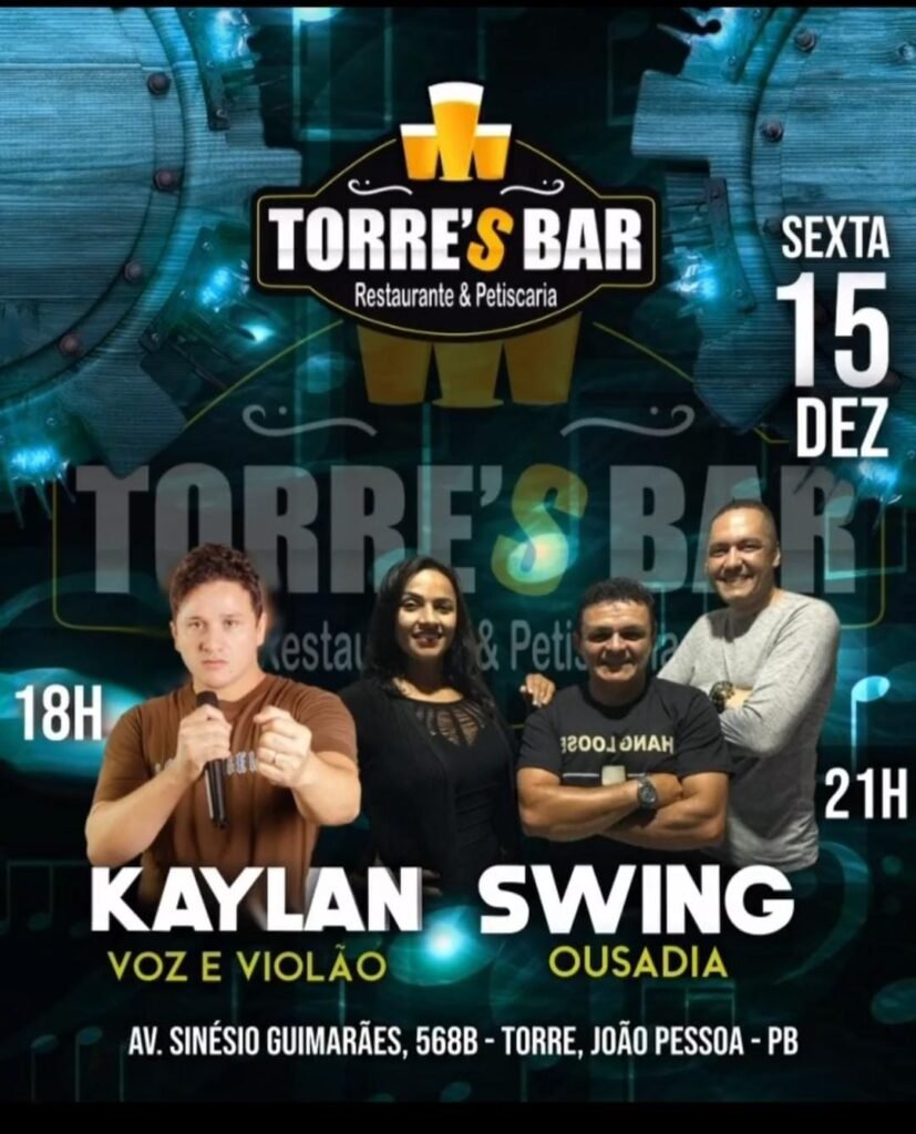 Chegou Mais Um Final De Semana E A Agenda Cultural Traz As Opções De Diversão Para Você